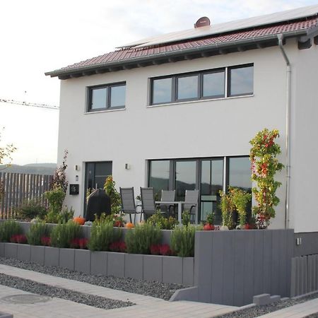 Апартаменты Rebenblaettle Бад-Дюркхайм Экстерьер фото